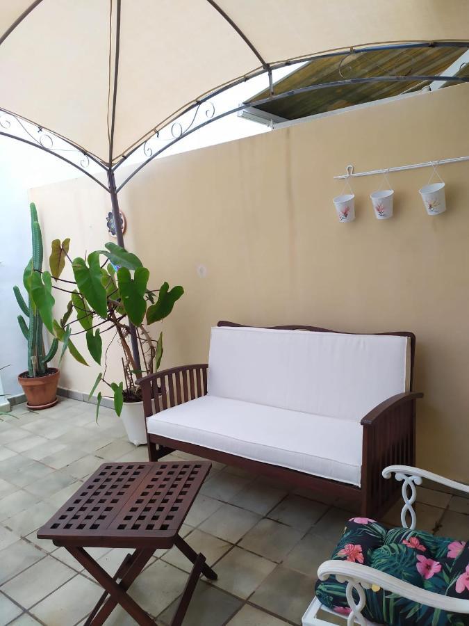 Casa Sagittarius Ocean View Apartment San Marcos  Exterior photo