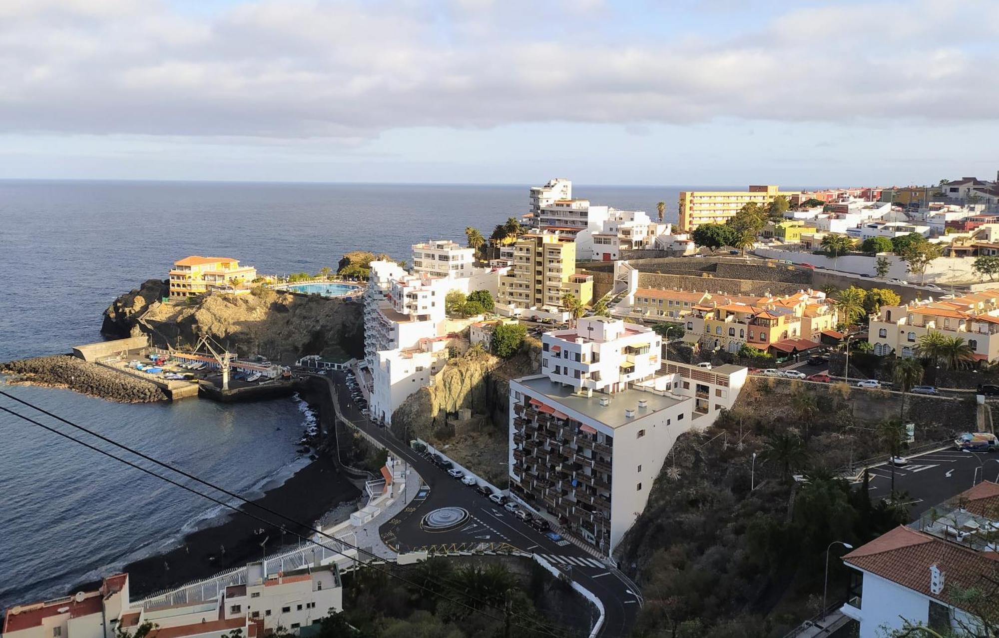 Casa Sagittarius Ocean View Apartment San Marcos  Exterior photo